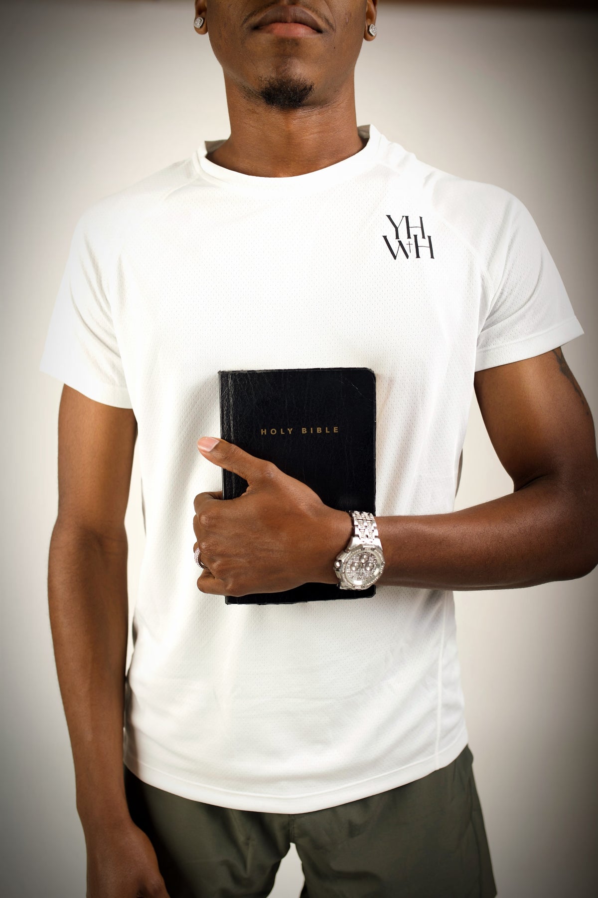 YHWH ARMOR SHIRT
