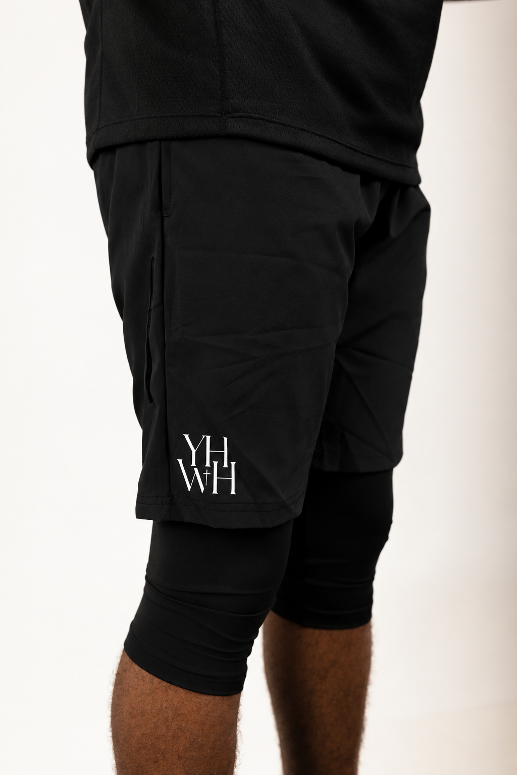 GOD CHASER SHORTS