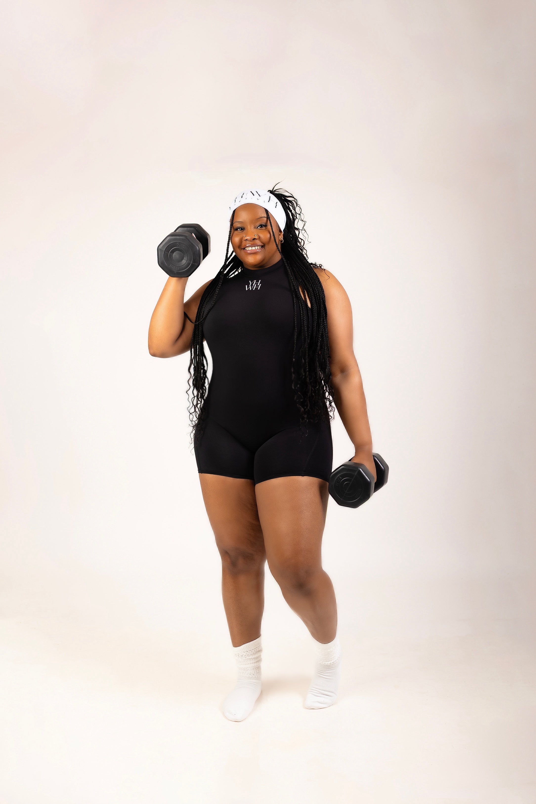 STRENGTH JUMPSUIT