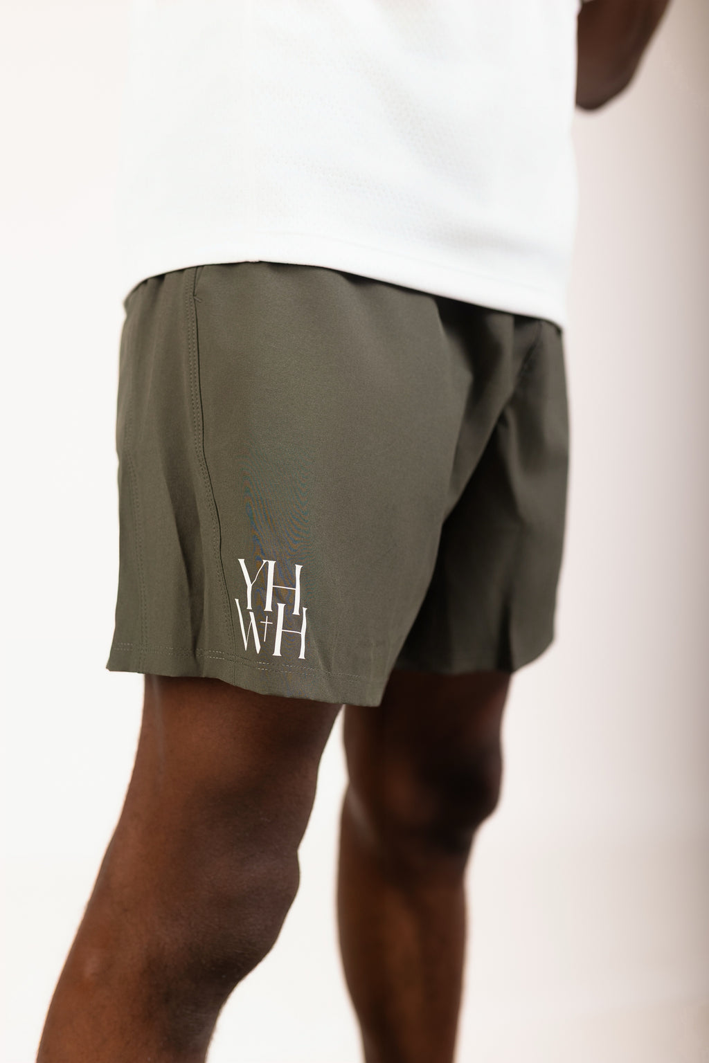 YHWH ARMOR SHORTS