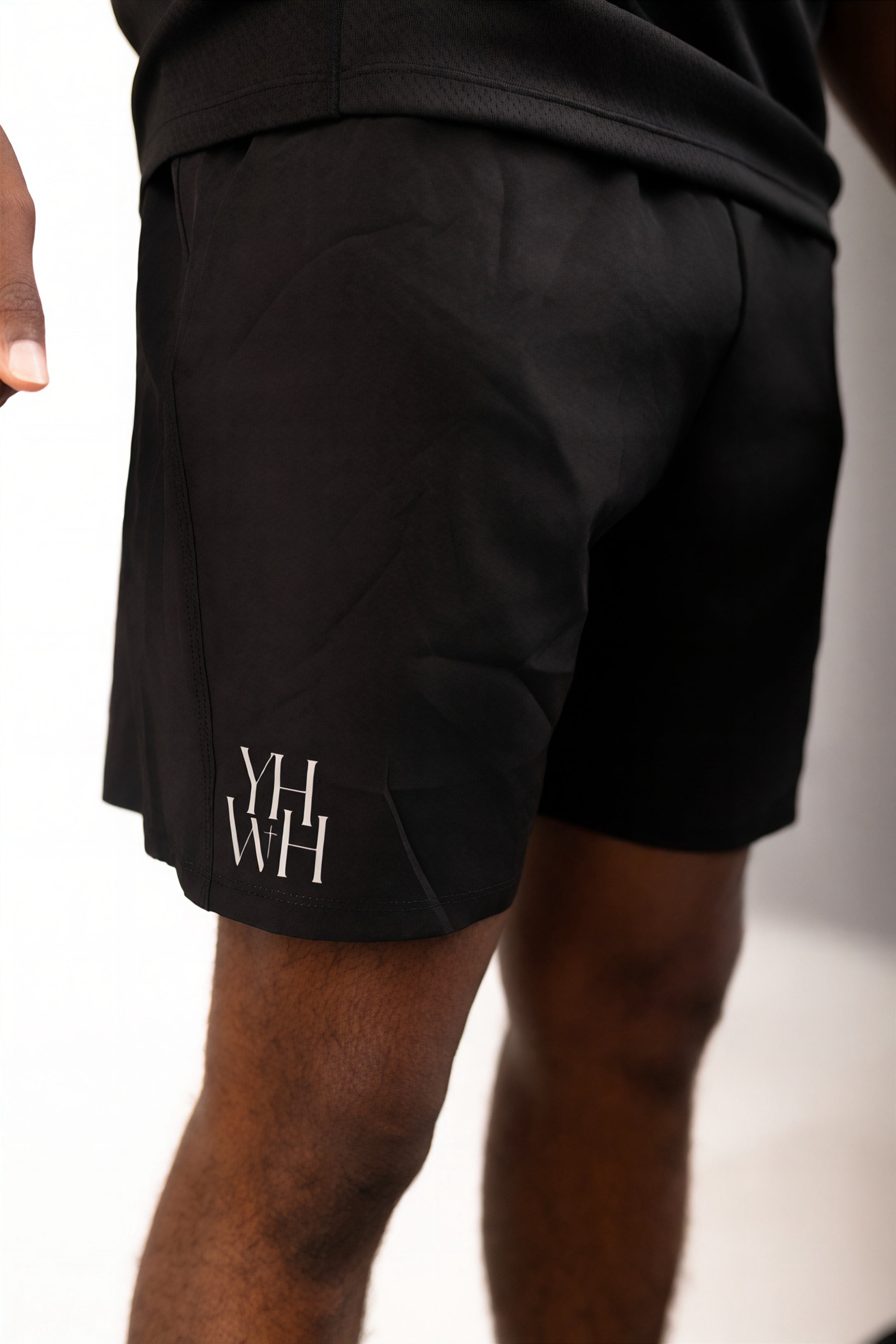 YHWH ARMOR SHORTS