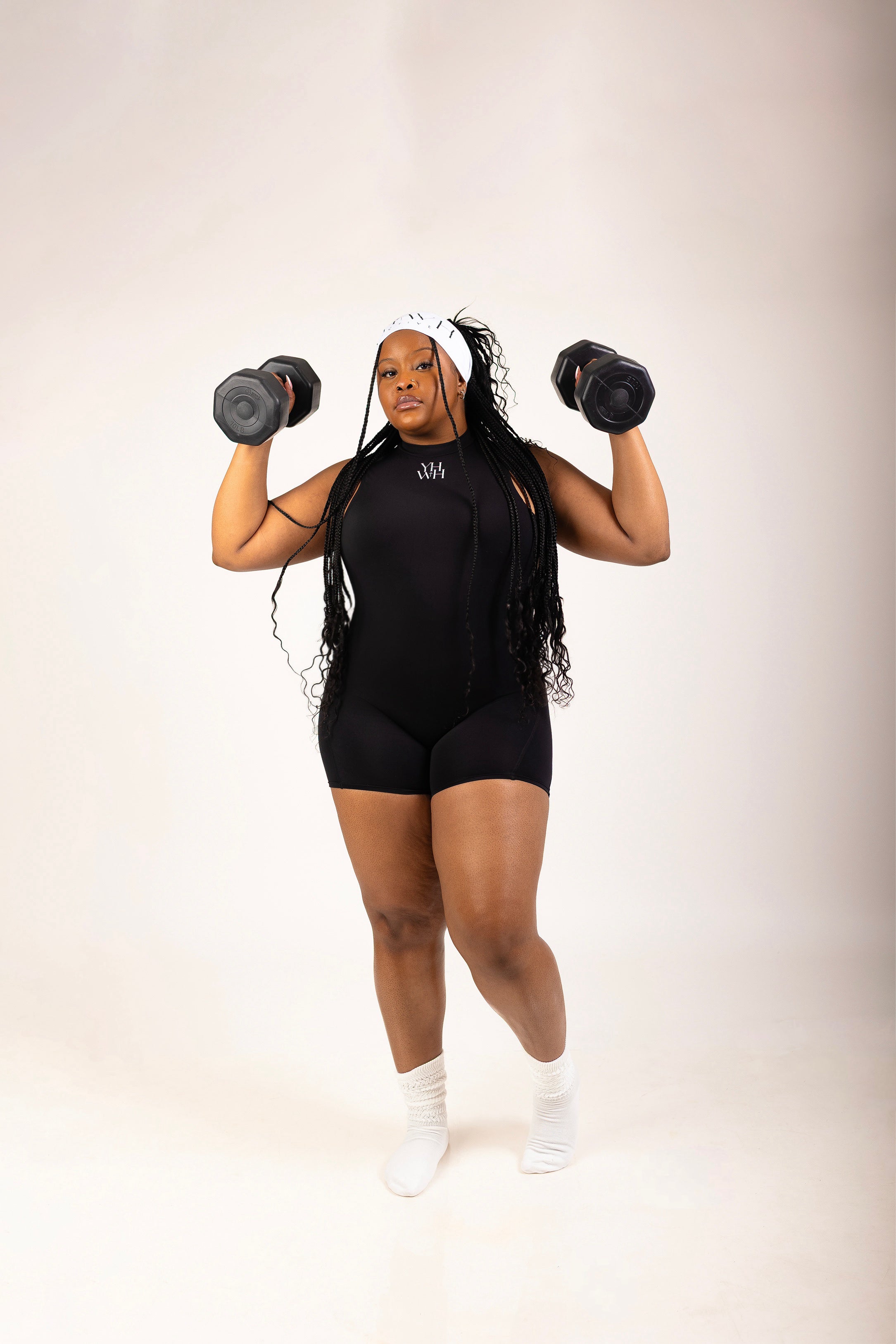 STRENGTH JUMPSUIT