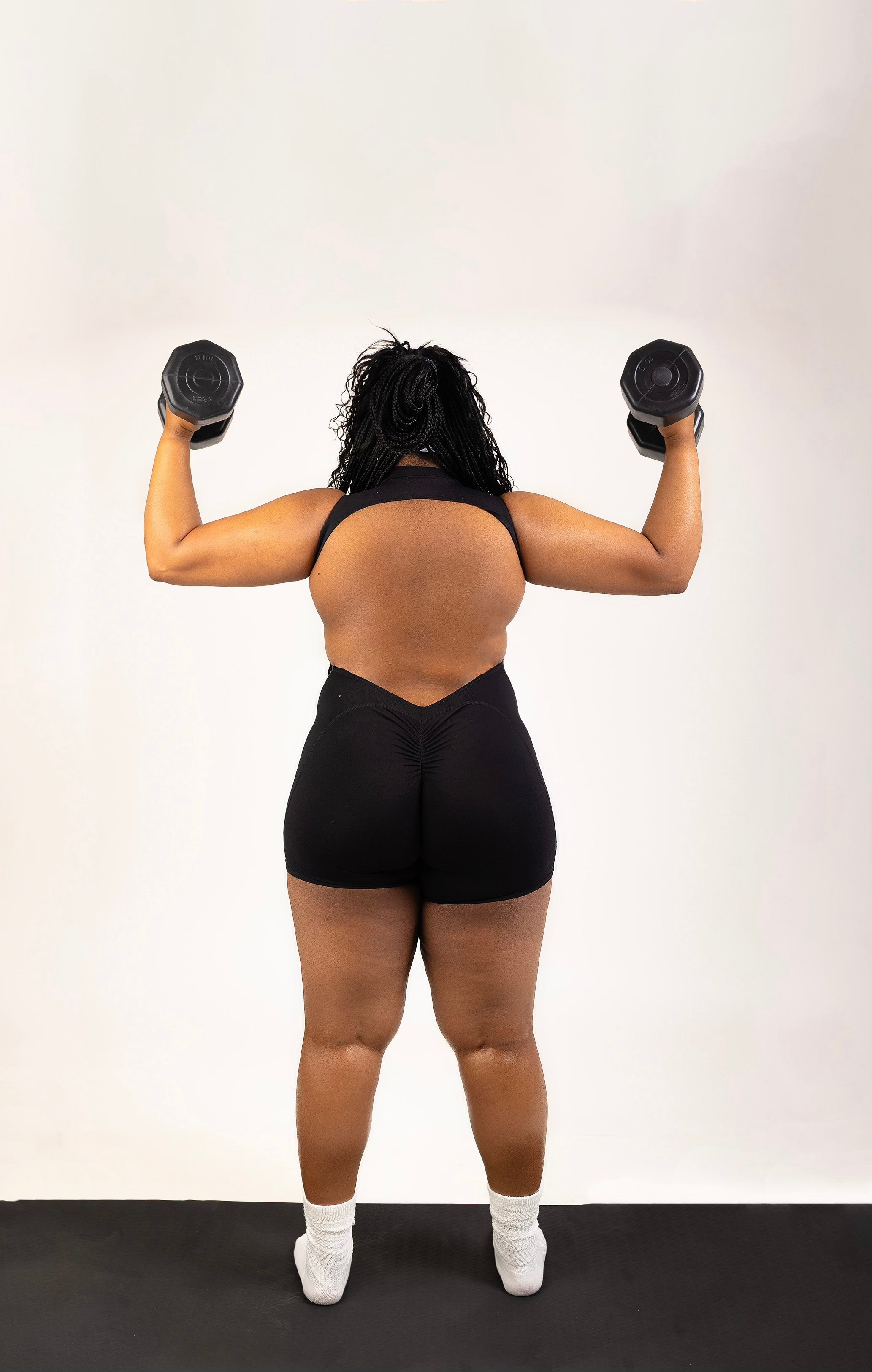 STRENGTH JUMPSUIT